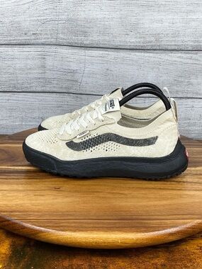 Vans UltraRange VR3 Turtle Dove Black Sneakers Women’s Shoe Size 7.5